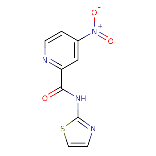 Chemical structure of BindingDB Monomer ID 50160059