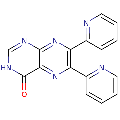 Chemical structure of BindingDB Monomer ID 50160228