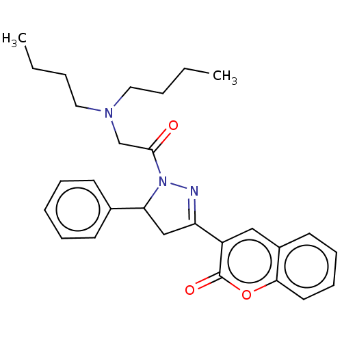 Chemical structure of BindingDB Monomer ID 50160391