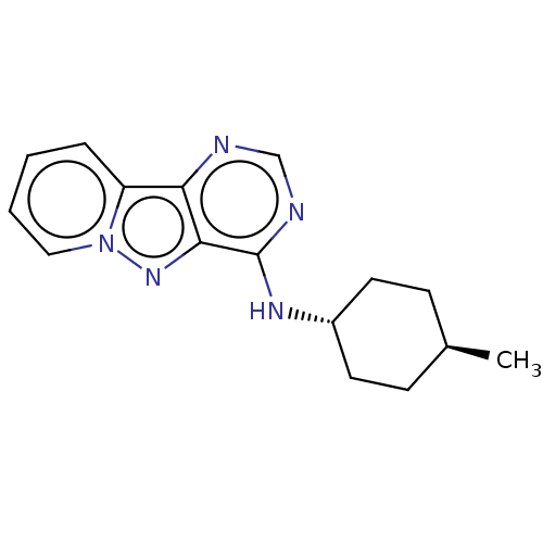 Chemical structure of BindingDB Monomer ID 50160551