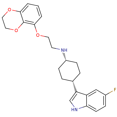 Chemical structure of BindingDB Monomer ID 50160610