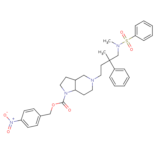 Chemical structure of BindingDB Monomer ID 50160681