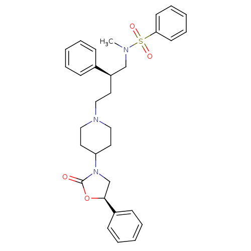 Chemical structure of BindingDB Monomer ID 50160688