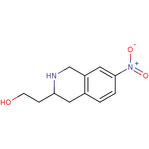 Chemical structure of BindingDB Monomer ID 50160904