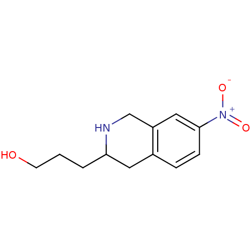 Chemical structure of BindingDB Monomer ID 50160905