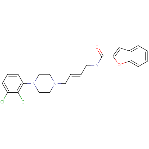 Chemical structure of BindingDB Monomer ID 50161229