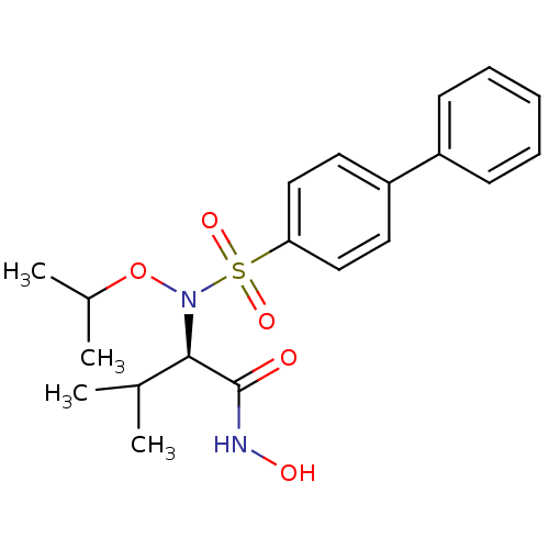 Chemical structure of BindingDB Monomer ID 50161330