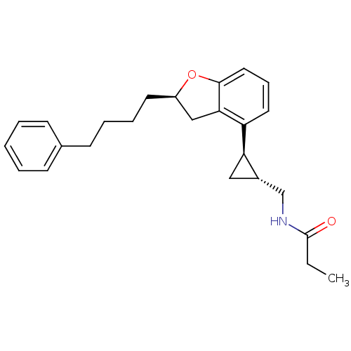 Chemical structure of BindingDB Monomer ID 50161377