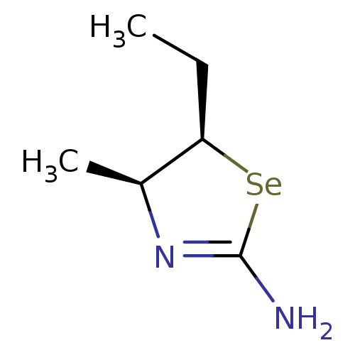 Chemical structure of BindingDB Monomer ID 50161391