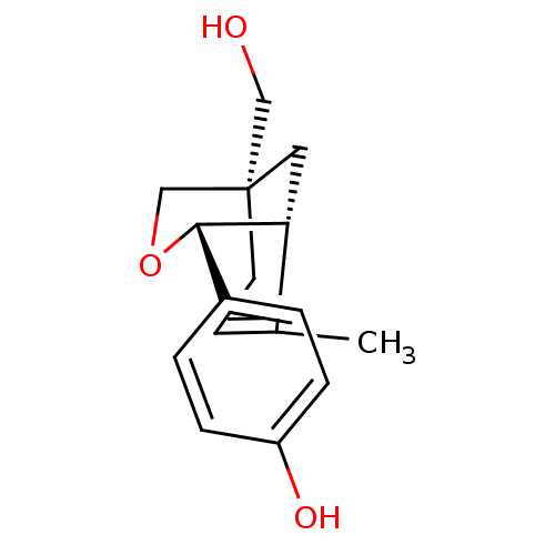 Chemical structure of BindingDB Monomer ID 50161604