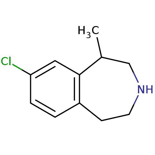 Chemical structure of BindingDB Monomer ID 50161628