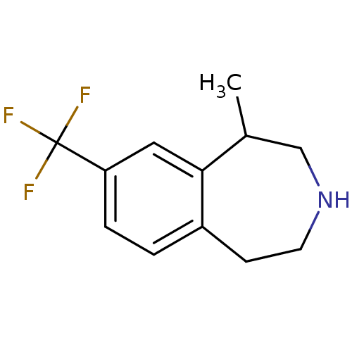 Chemical structure of BindingDB Monomer ID 50161649