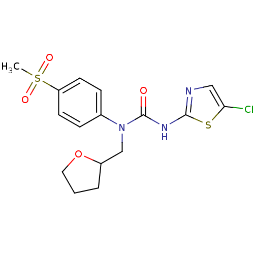 Chemical structure of BindingDB Monomer ID 50161693