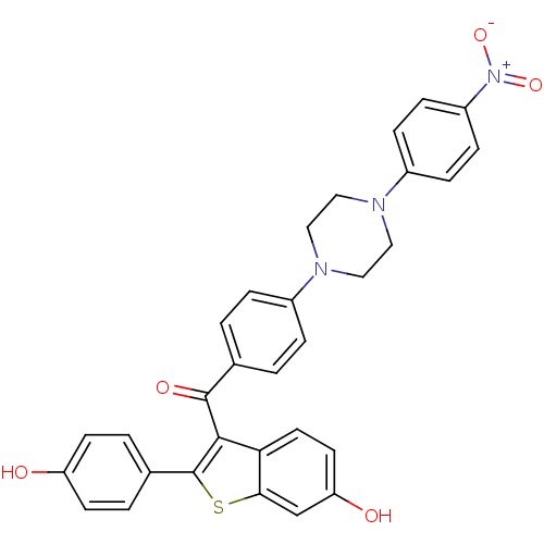 Chemical structure of BindingDB Monomer ID 50161700