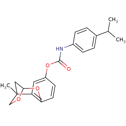 Chemical structure of BindingDB Monomer ID 50161786