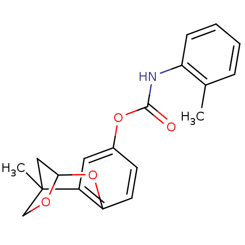 Chemical structure of BindingDB Monomer ID 50161791