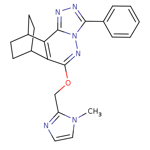 Chemical structure of BindingDB Monomer ID 50162190