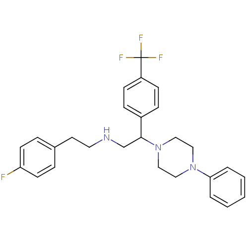 Chemical structure of BindingDB Monomer ID 50162347