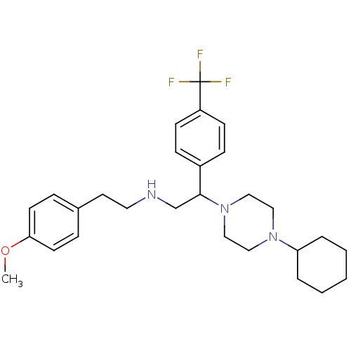 Chemical structure of BindingDB Monomer ID 50162408