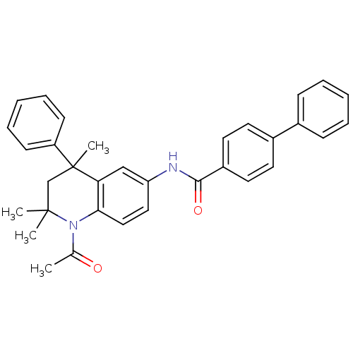 Chemical structure of BindingDB Monomer ID 50162936
