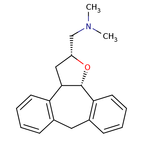 Chemical structure of BindingDB Monomer ID 50162956