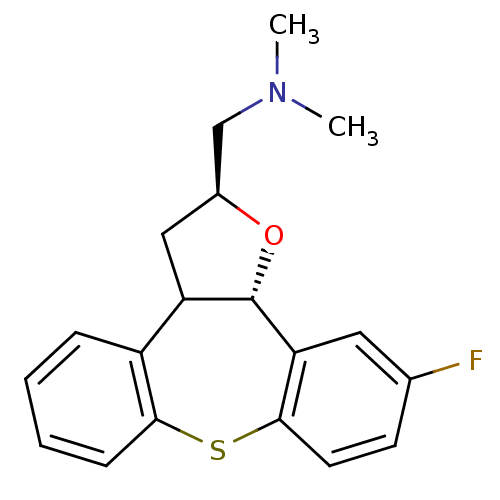 Chemical structure of BindingDB Monomer ID 50162964