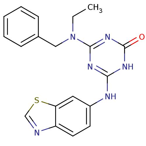 Chemical structure of BindingDB Monomer ID 50162978