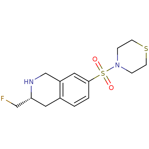 Chemical structure of BindingDB Monomer ID 50163110