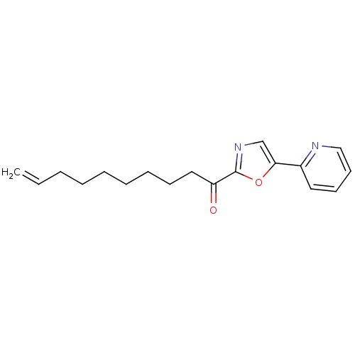 Chemical structure of BindingDB Monomer ID 50163157
