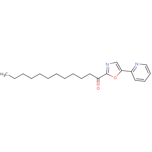 Chemical structure of BindingDB Monomer ID 50163165
