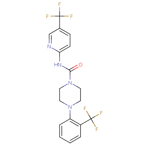 Chemical structure of BindingDB Monomer ID 50163227