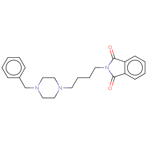 Chemical structure of BindingDB Monomer ID 50163349
