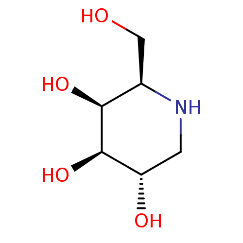 Chemical structure of BindingDB Monomer ID 50163440