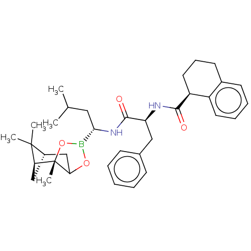 Chemical structure of BindingDB Monomer ID 50163559