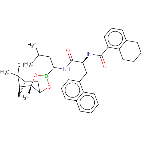 Chemical structure of BindingDB Monomer ID 50163689