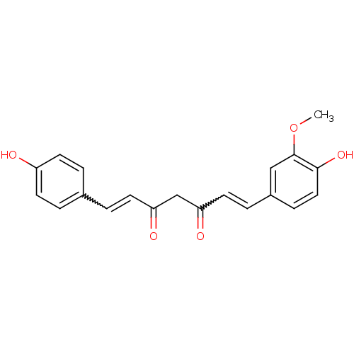 Chemical structure of BindingDB Monomer ID 50163744