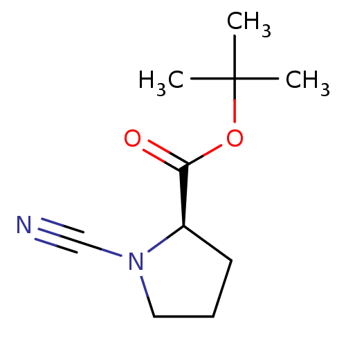Chemical structure of BindingDB Monomer ID 50163839