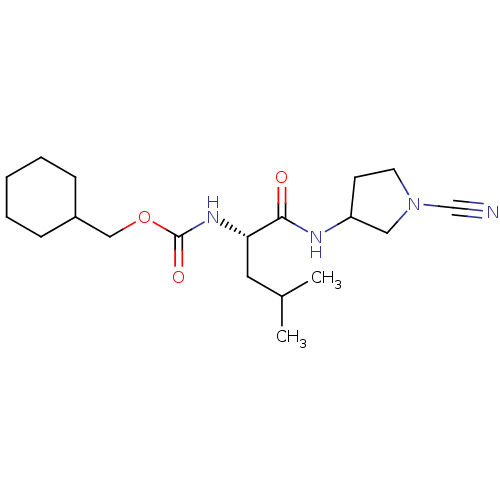 Chemical structure of BindingDB Monomer ID 50163842