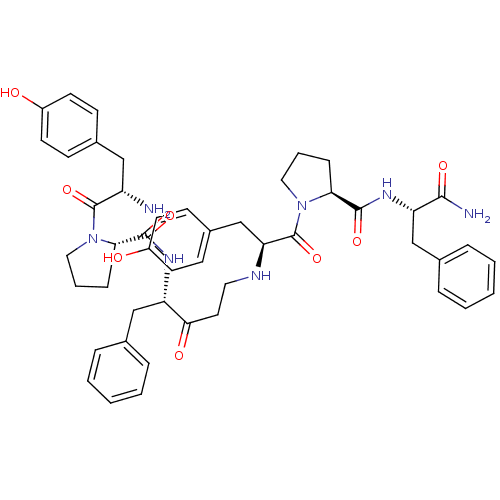 Chemical structure of BindingDB Monomer ID 50163914