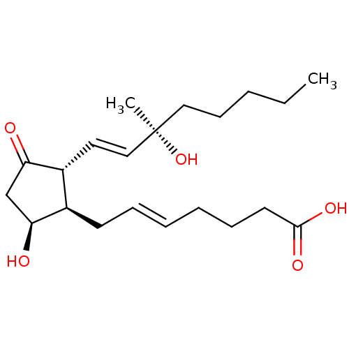 Chemical structure of BindingDB Monomer ID 50163942