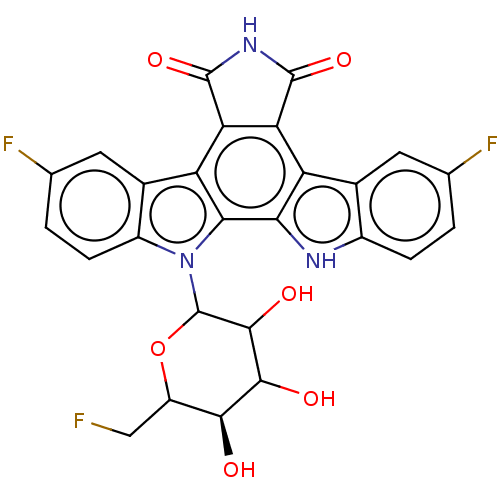 Chemical structure of BindingDB Monomer ID 50164198