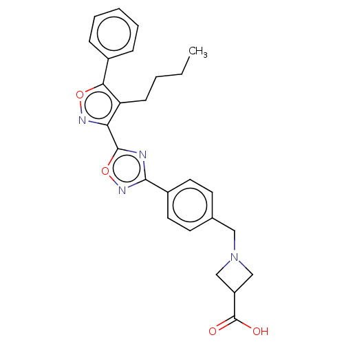 Chemical structure of BindingDB Monomer ID 50164487