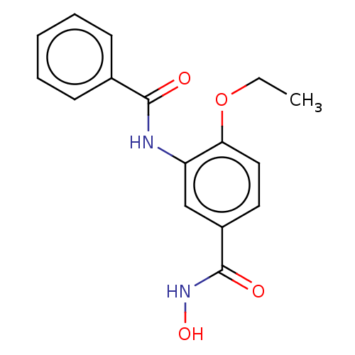 Chemical structure of BindingDB Monomer ID 50164515