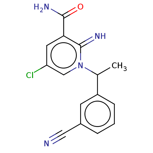 Chemical structure of BindingDB Monomer ID 50164688