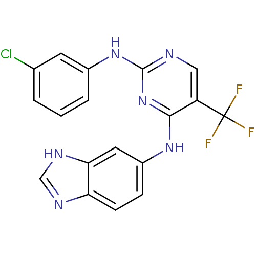 Chemical structure of BindingDB Monomer ID 50164712