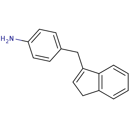 Chemical structure of BindingDB Monomer ID 50164757