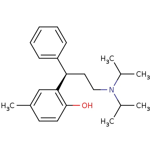 Chemical structure of BindingDB Monomer ID 50165008