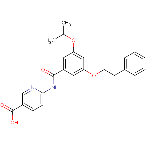 Chemical structure of BindingDB Monomer ID 50165040