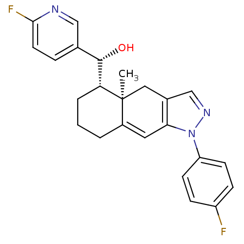 Chemical structure of BindingDB Monomer ID 50165104
