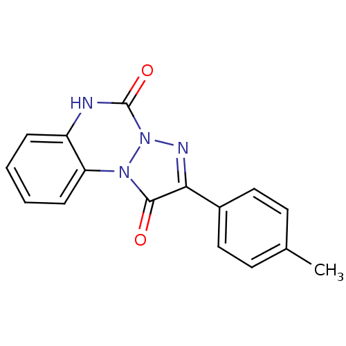 Chemical structure of BindingDB Monomer ID 50165331